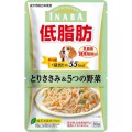 INABA雞及五種蔬菜(乳酸菌)80g