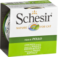SchesiR 啫喱系列 雞肉絲飯貓罐頭 85g