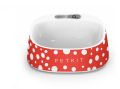 PETKIT FRESH 寵物智能抗菌碗 - 紅色圓點