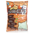 豆之豆腐砂 防敏抗菌 7L
