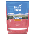 Natural Balance 雪山 魷魚+三文魚+鴨肉 貓糧 5lb