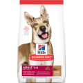 Hill's -1114@ 成犬 標準粒(羊飯)狗糧 3kg