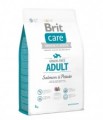Brit Care 無穀物 三文薯仔成犬 狗糧 3kg