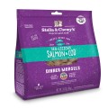 Stella & Chewy's 脫水貓糧 Freeze Dried Sea Licious Salmon Cod Dinner - 三文魚鱈魚配方 18oz